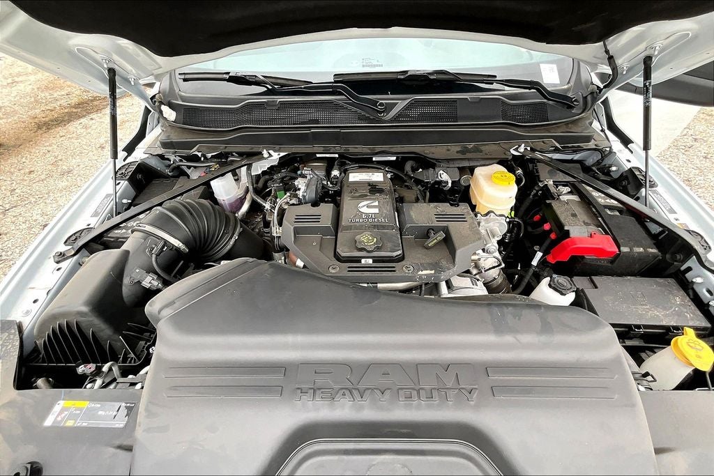 2024 RAM Ram 2500 RAM 2500 TRADESMAN CREW CAB 4X4 6'4' BOX