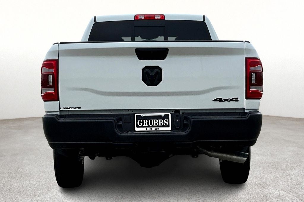 2024 RAM Ram 2500 RAM 2500 TRADESMAN CREW CAB 4X4 6'4' BOX