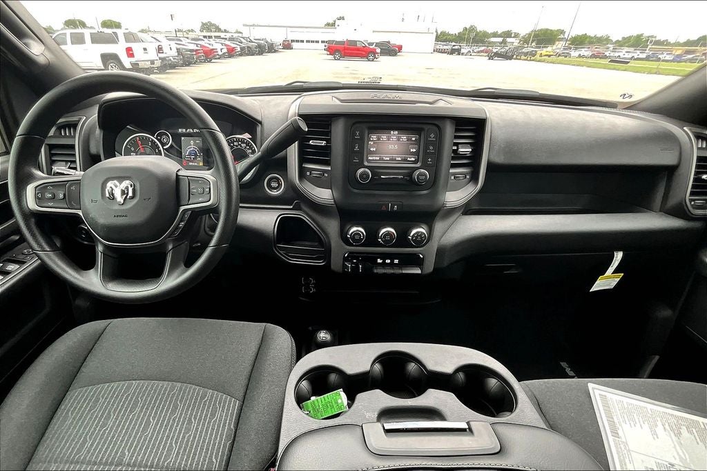 2024 RAM Ram 2500 RAM 2500 TRADESMAN CREW CAB 4X4 6'4' BOX