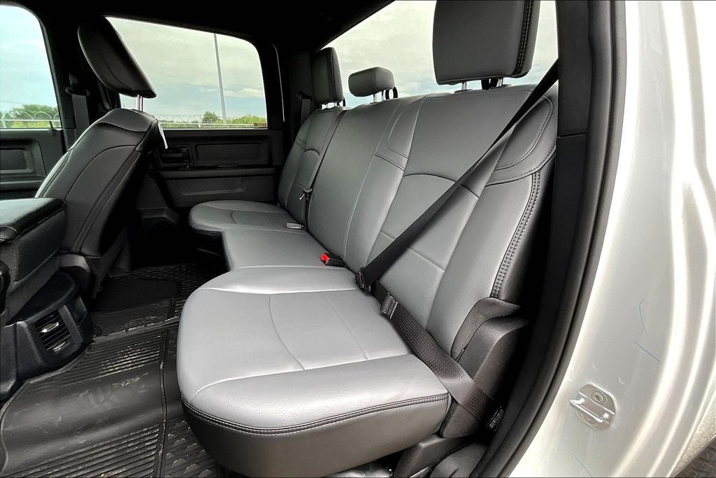 2024 RAM Ram 2500 RAM 2500 TRADESMAN CREW CAB 4X4 6'4' BOX