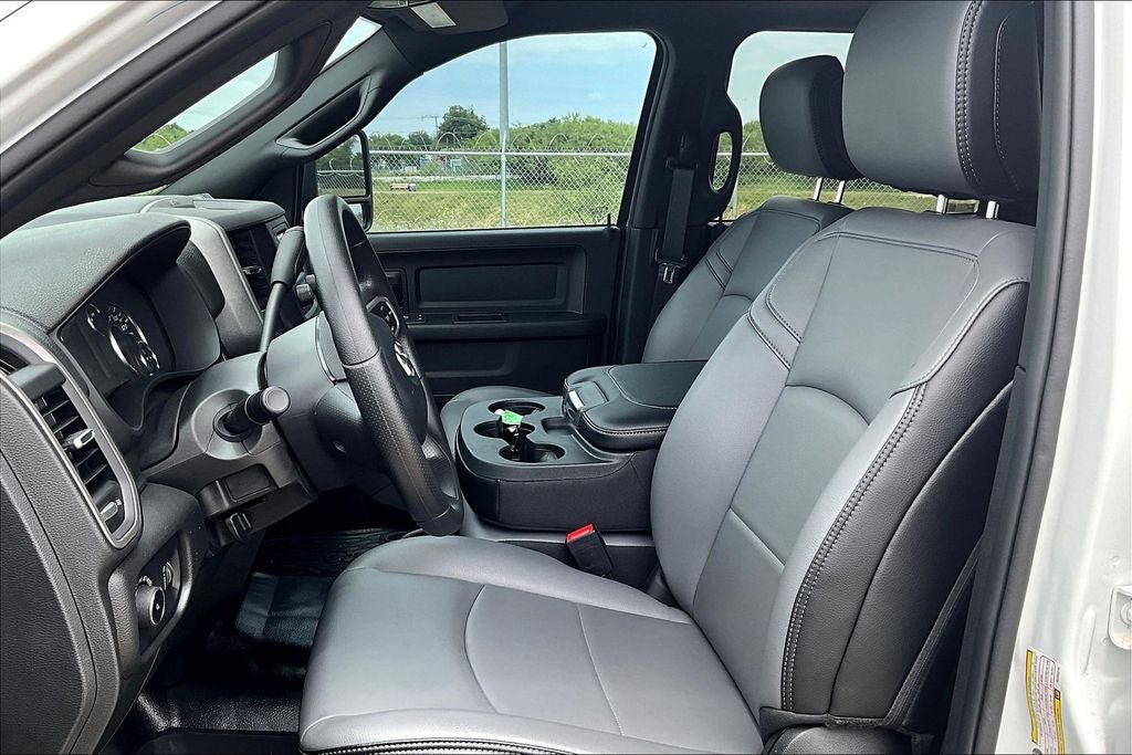 2024 RAM Ram 2500 RAM 2500 TRADESMAN CREW CAB 4X4 6'4' BOX