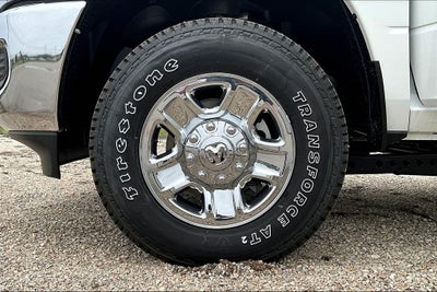 2024 RAM Ram 2500 RAM 2500 TRADESMAN CREW CAB 4X4 6'4' BOX