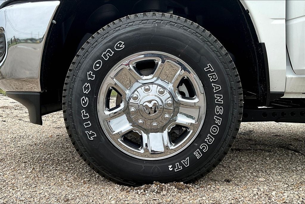 2024 RAM Ram 2500 RAM 2500 TRADESMAN CREW CAB 4X4 6'4' BOX