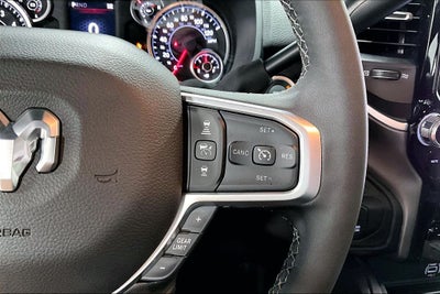 2026 RAM Ram 2500 RAM 2500 LONE STAR CREW CAB 4X4 6'4' BOX