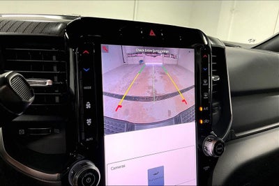 2026 RAM Ram 2500 RAM 2500 LONE STAR CREW CAB 4X4 6'4' BOX