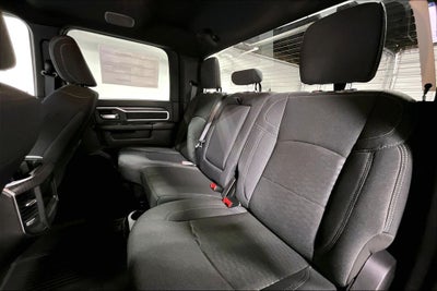 2026 RAM Ram 2500 RAM 2500 LONE STAR CREW CAB 4X4 6'4' BOX