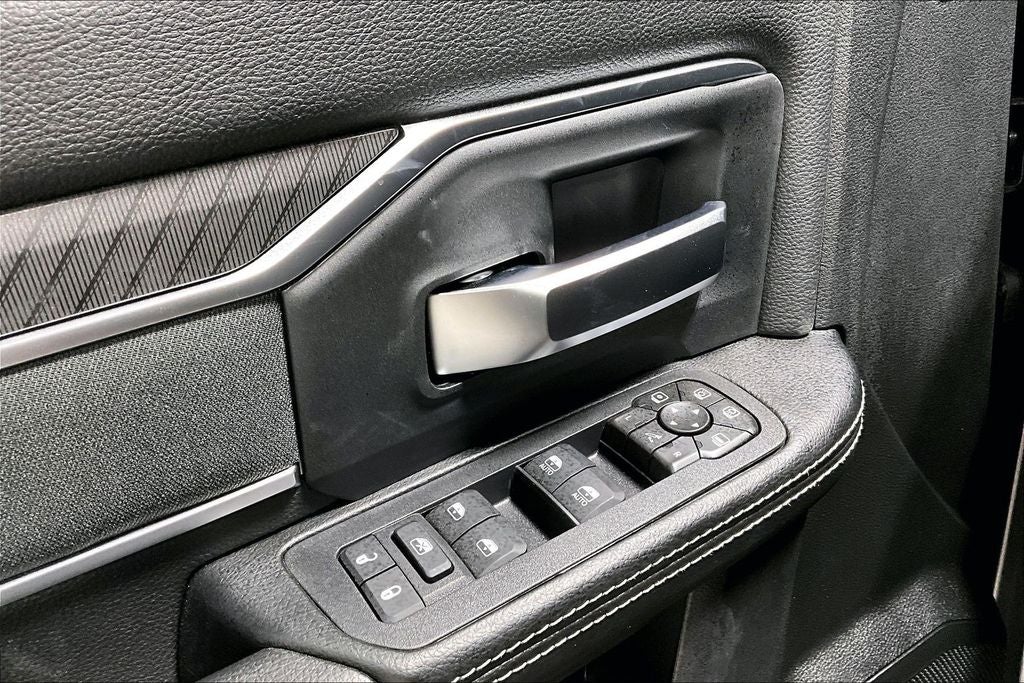 2026 RAM Ram 2500 RAM 2500 LONE STAR CREW CAB 4X4 6'4' BOX