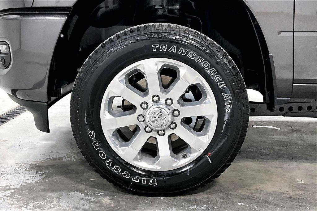 2026 RAM Ram 2500 RAM 2500 LONE STAR CREW CAB 4X4 6'4' BOX