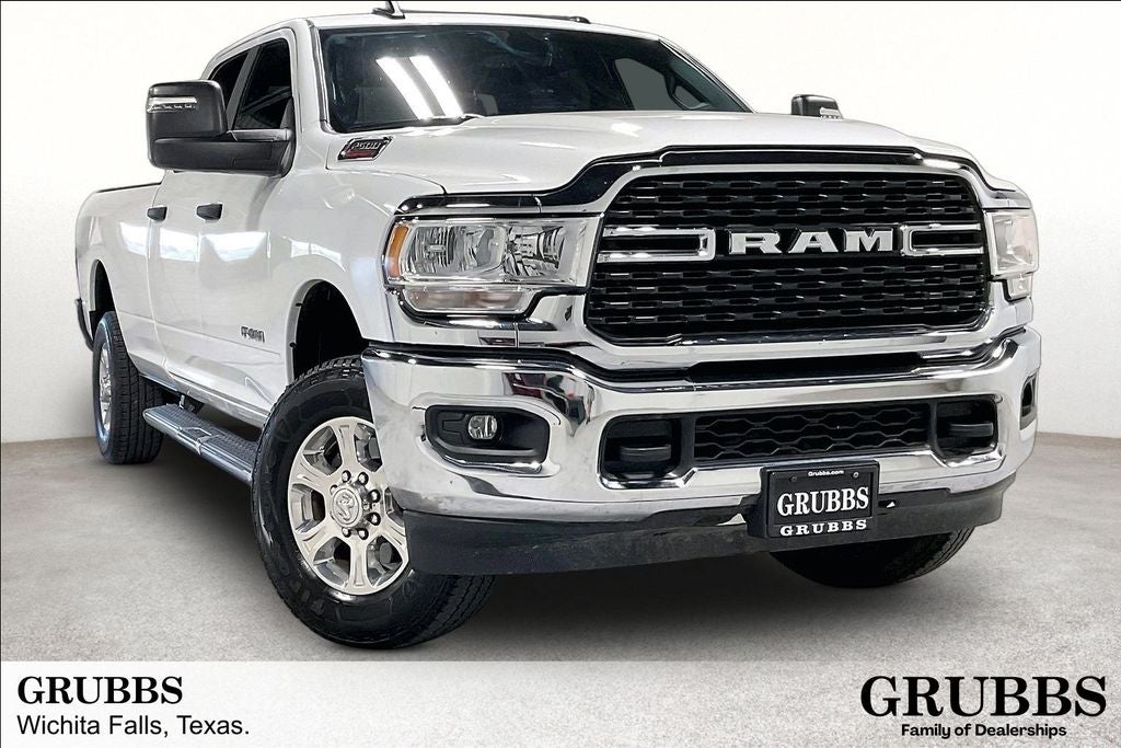 2024 RAM 2500 Big Horn Crew Cab 4x4 8' Box