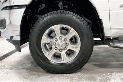 2024 RAM 2500 Big Horn Crew Cab 4x4 8' Box
