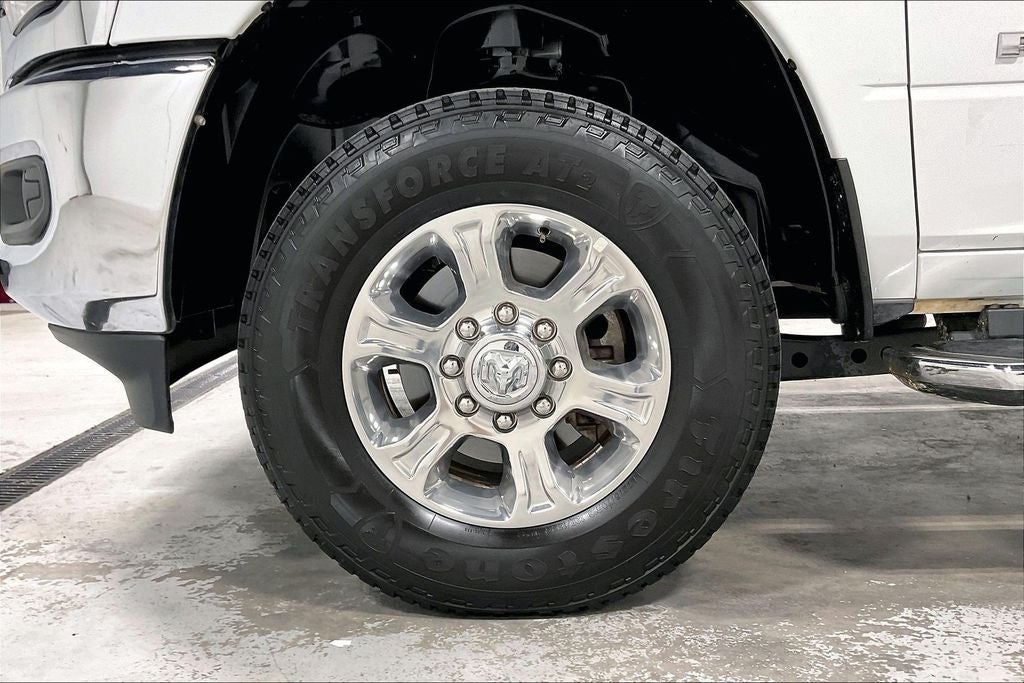 2024 RAM 2500 Big Horn Crew Cab 4x4 8' Box