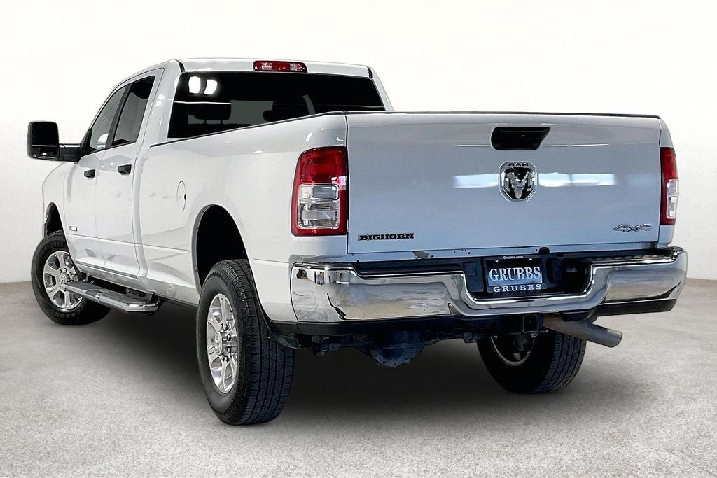 2024 RAM 2500 Big Horn Crew Cab 4x4 8' Box