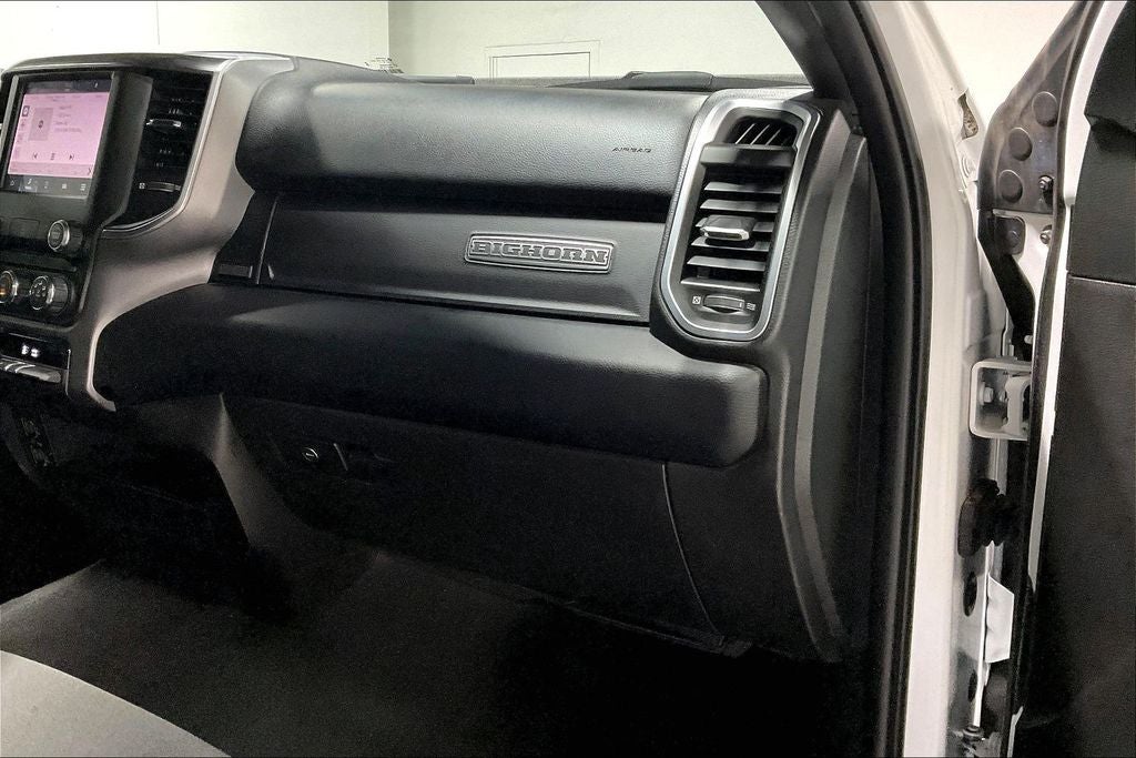 2024 RAM 2500 Big Horn Crew Cab 4x4 8' Box