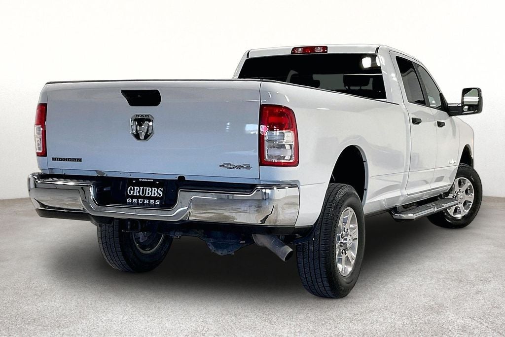 2024 RAM 2500 Big Horn Crew Cab 4x4 8' Box