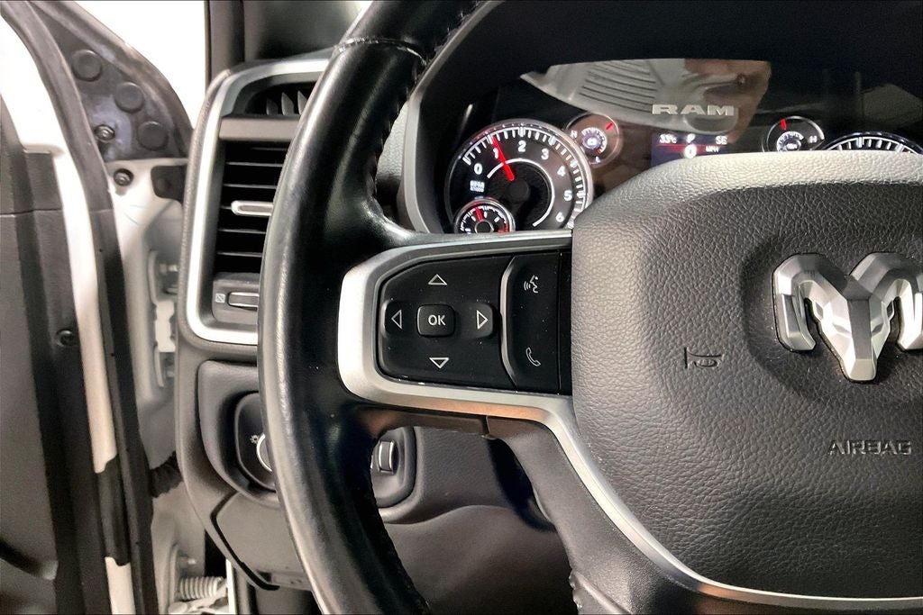 2024 RAM 2500 Big Horn Crew Cab 4x4 8' Box