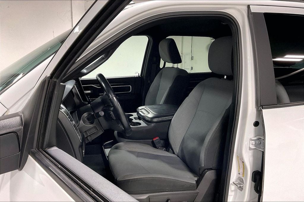 2024 RAM 2500 Big Horn Crew Cab 4x4 8' Box