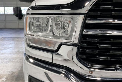 2024 RAM 2500 Big Horn Crew Cab 4x4 8' Box