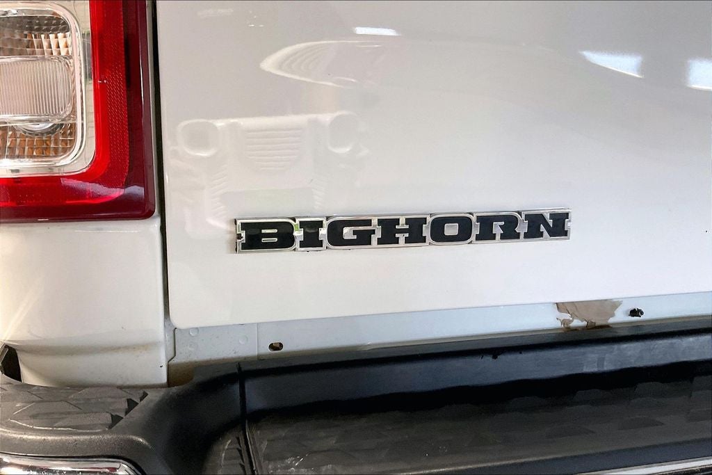 2024 RAM 2500 Big Horn Crew Cab 4x4 8' Box