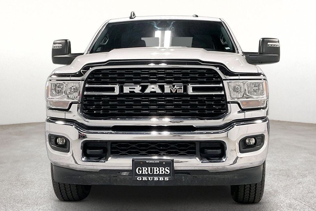2024 RAM 2500 Big Horn Crew Cab 4x4 8' Box