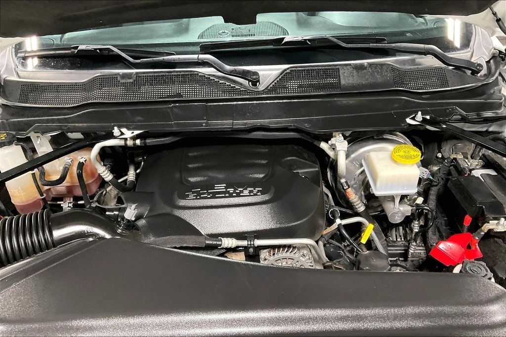 2024 RAM 2500 Big Horn Crew Cab 4x4 8' Box