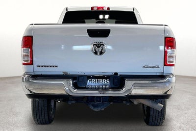 2024 RAM 2500 Big Horn Crew Cab 4x4 8' Box