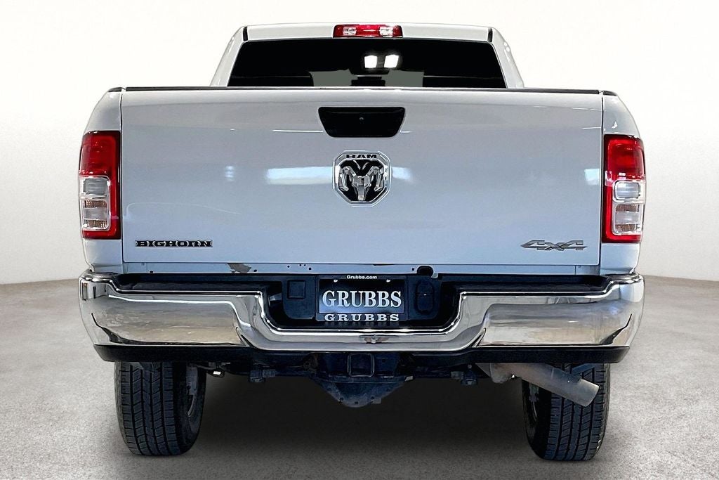 2024 RAM 2500 Big Horn Crew Cab 4x4 8' Box