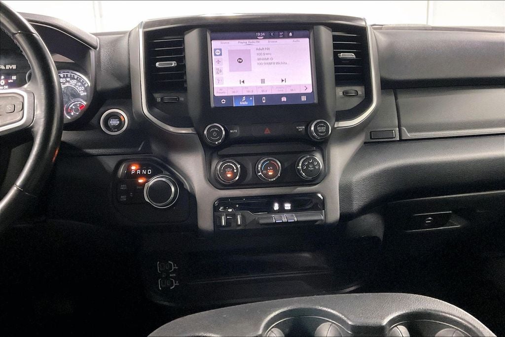 2024 RAM 2500 Big Horn Crew Cab 4x4 8' Box