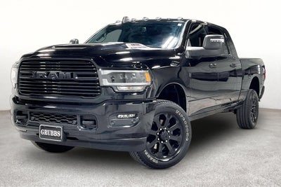 2024 RAM 2500 Laramie Crew Cab 4x4 6'4' Box
