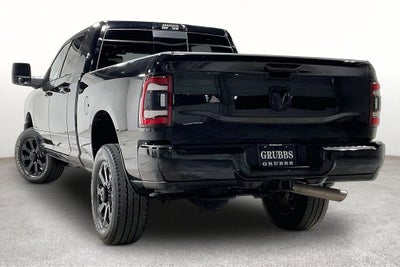 2024 RAM 2500 Laramie Crew Cab 4x4 6'4' Box