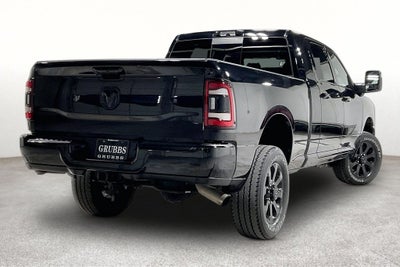 2024 RAM 2500 Laramie Crew Cab 4x4 6'4' Box