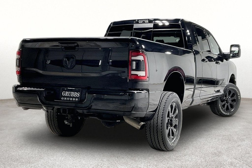 2024 RAM 2500 Laramie Crew Cab 4x4 6'4' Box