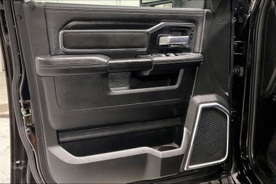 2024 RAM 2500 Laramie Crew Cab 4x4 6'4' Box