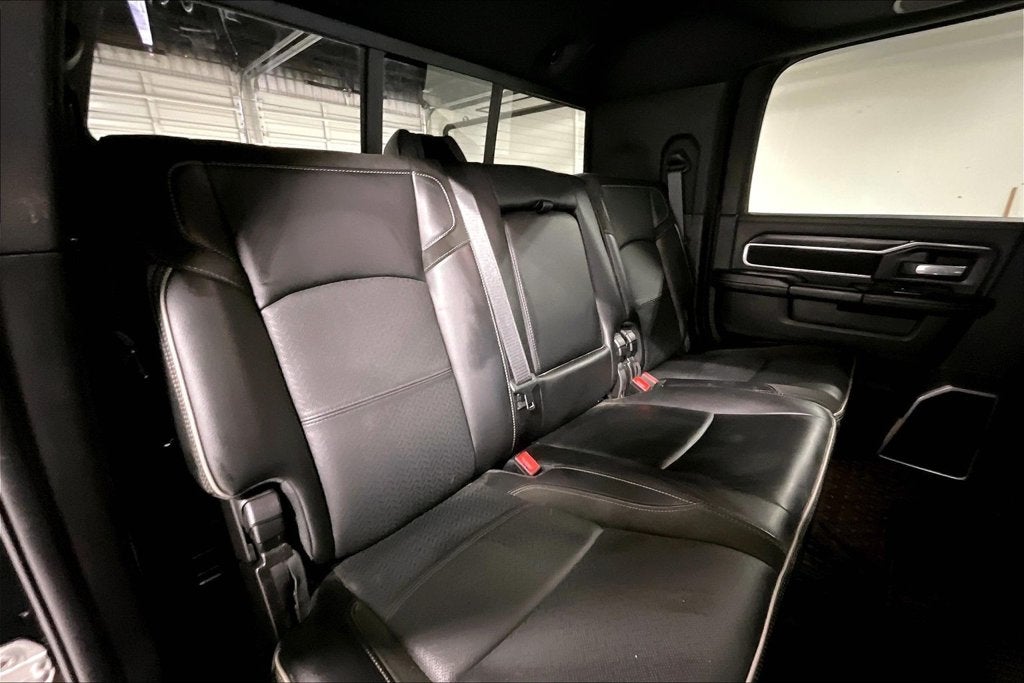 2024 RAM 2500 Laramie Crew Cab 4x4 6'4' Box