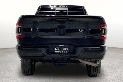 2024 RAM 2500 Laramie Crew Cab 4x4 6'4' Box