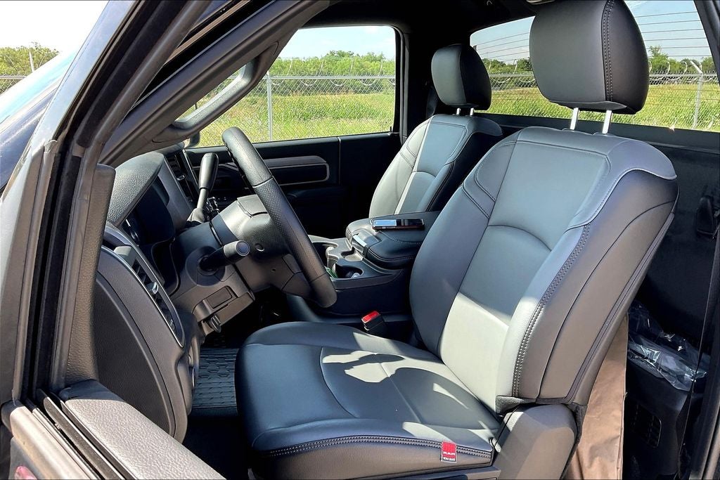 2025 RAM Ram 4500 Chassis Cab RAM 4500 TRADESMAN CHASSIS REGULAR CAB 4X2 60' CA