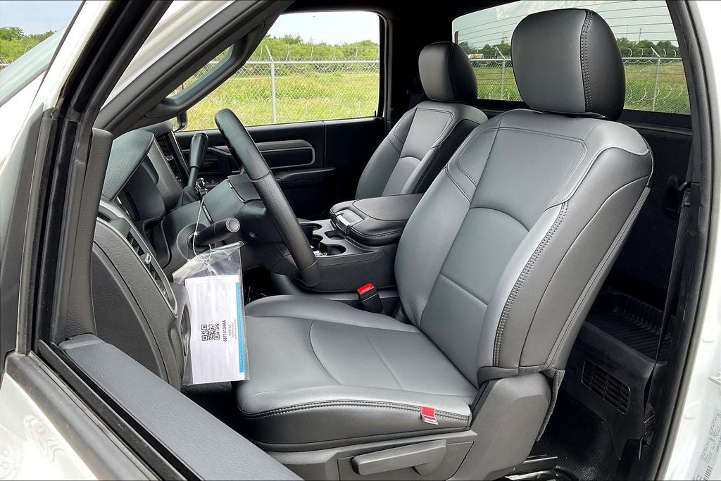 2025 RAM Ram 4500 Chassis Cab RAM 4500 TRADESMAN CHASSIS REGULAR CAB 4X2 60' CA