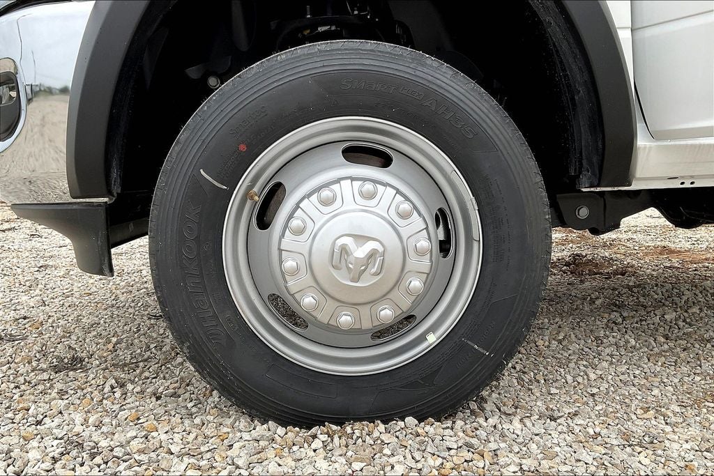 2025 RAM Ram 4500 Chassis Cab RAM 4500 TRADESMAN CHASSIS REGULAR CAB 4X2 60' CA