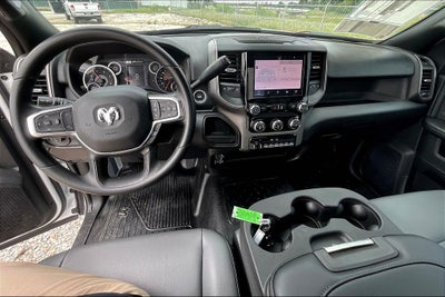 2025 RAM Ram 4500 Chassis Cab RAM 4500 TRADESMAN CHASSIS REGULAR CAB 4X2 60' CA