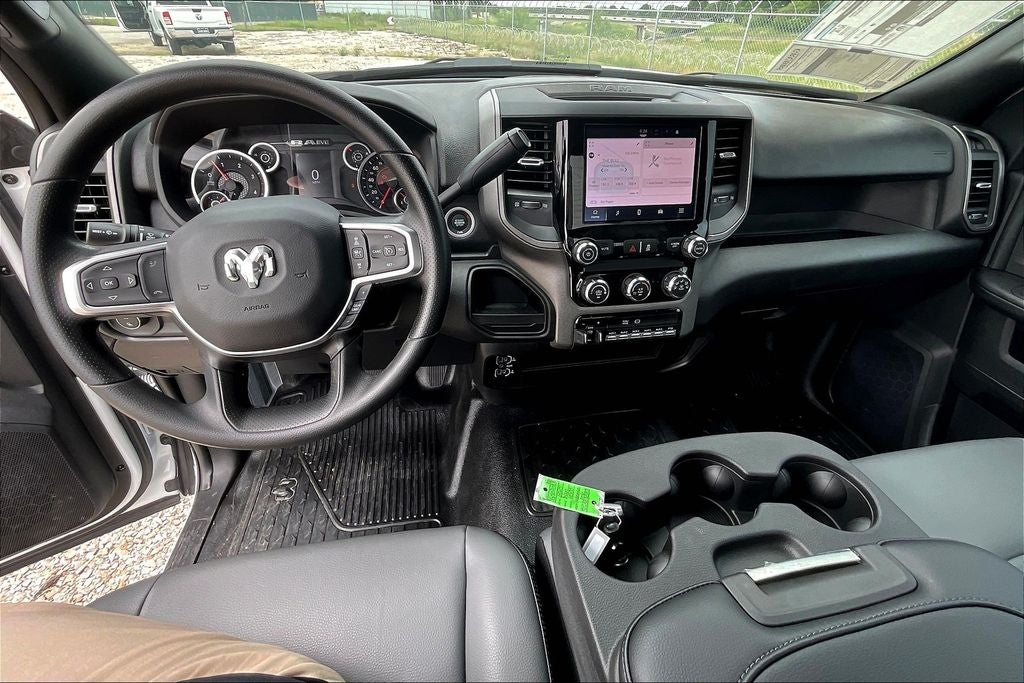 2025 RAM Ram 4500 Chassis Cab RAM 4500 TRADESMAN CHASSIS REGULAR CAB 4X2 60' CA