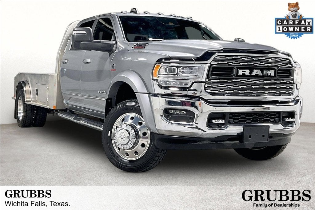 2024 RAM 4500 Chassis Cab