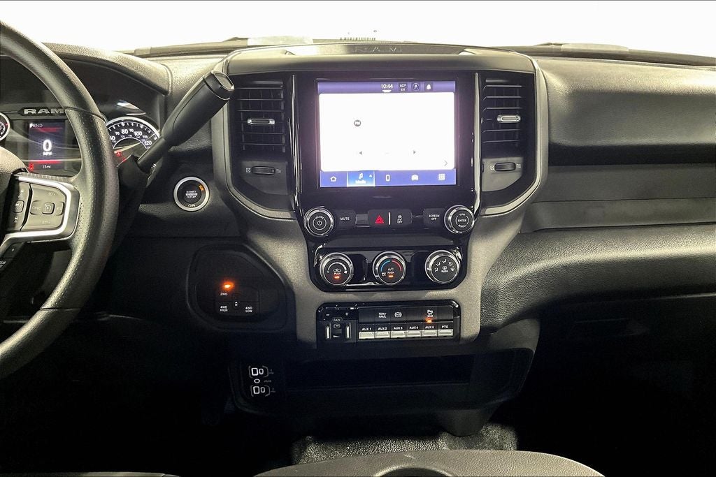 2025 RAM Ram 5500 Chassis Cab RAM 5500 TRADESMAN CHASSIS CREW CAB 4X4 84' CA