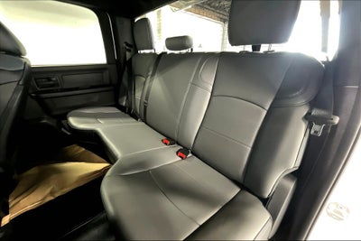 2025 RAM Ram 5500 Chassis Cab RAM 5500 TRADESMAN CHASSIS CREW CAB 4X4 84' CA