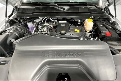 2025 RAM Ram 5500 Chassis Cab RAM 5500 TRADESMAN CHASSIS CREW CAB 4X4 84' CA