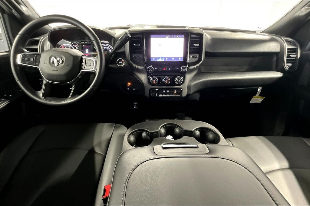 2025 RAM Ram 5500 Chassis Cab RAM 5500 TRADESMAN CHASSIS CREW CAB 4X4 84' CA