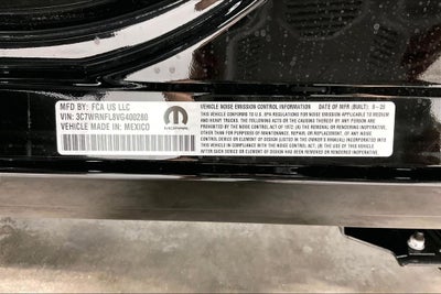2027 RAM Ram 5500 Chassis Cab RAM 5500 BIG HORN CHASSIS CREW CAB 4X4 84' CA