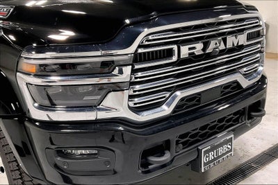 2027 RAM Ram 5500 Chassis Cab RAM 5500 BIG HORN CHASSIS CREW CAB 4X4 84' CA