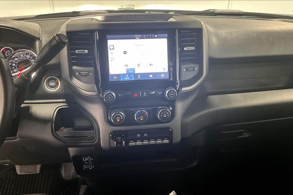 2025 RAM Ram 3500 Chassis Cab RAM 3500 TRADESMAN CHASSIS REGULAR CAB 4X2 60' CA