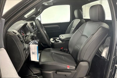 2025 RAM Ram 3500 Chassis Cab RAM 3500 TRADESMAN CHASSIS REGULAR CAB 4X2 60' CA