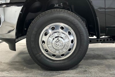 2025 RAM Ram 3500 Chassis Cab RAM 3500 TRADESMAN CHASSIS REGULAR CAB 4X2 60' CA