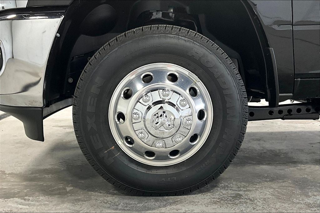 2025 RAM Ram 3500 Chassis Cab RAM 3500 TRADESMAN CHASSIS REGULAR CAB 4X2 60' CA